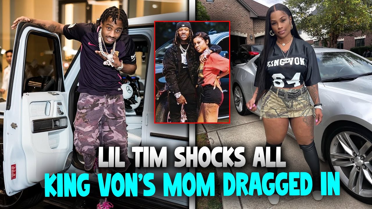 Livestream MELTDOWN: Lul Tim’s Allegations Spark Massive OTF Backlash!