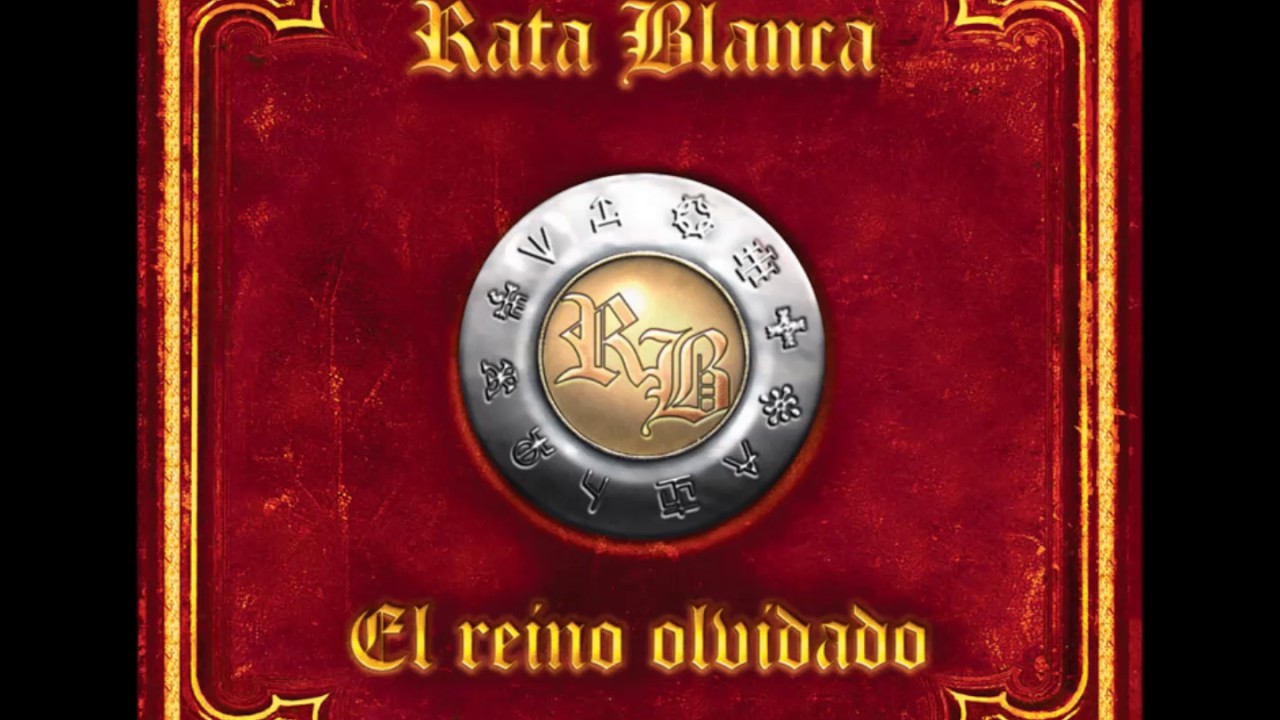 Rata Blanca - El reino olvidado (AUDIO)