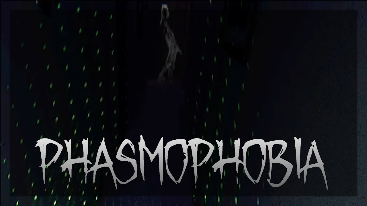 Phasmophobia - Freaking Out (Gameplay)