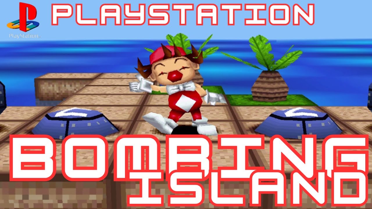 Bombing Island - 10 Minutes of Explosive Fun | PlayStation Puzzle Gameplay