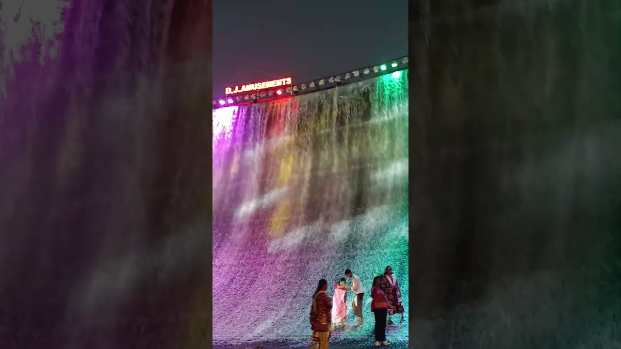 വെള്ളച്ചാട്ടം Water Fall #shorts