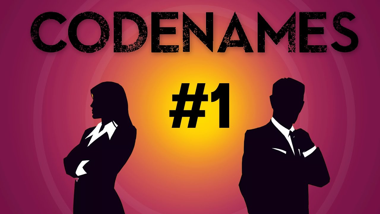 Kelime Bilme Oyunu - Codenames #1