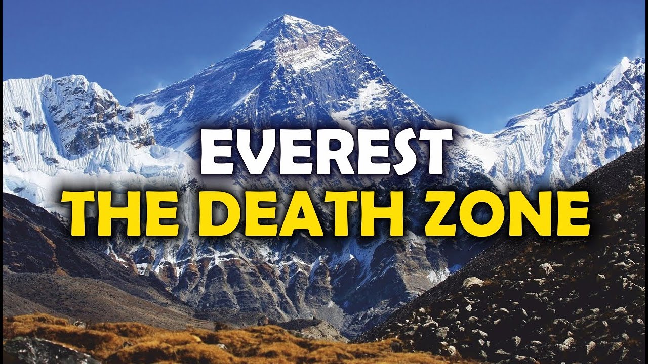 Everest. La zona della morte. Documentario NOVA [12+]