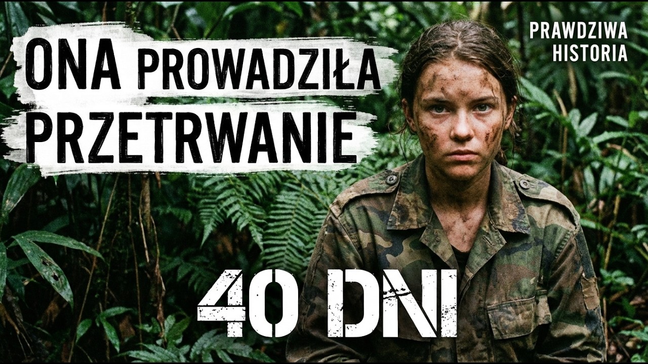 SAMOLOT ROZBIŁ SIĘ W AMAZONII! 40 DNI Z NIEMOWLĘCIEM! JAK PRZEŻYLI?