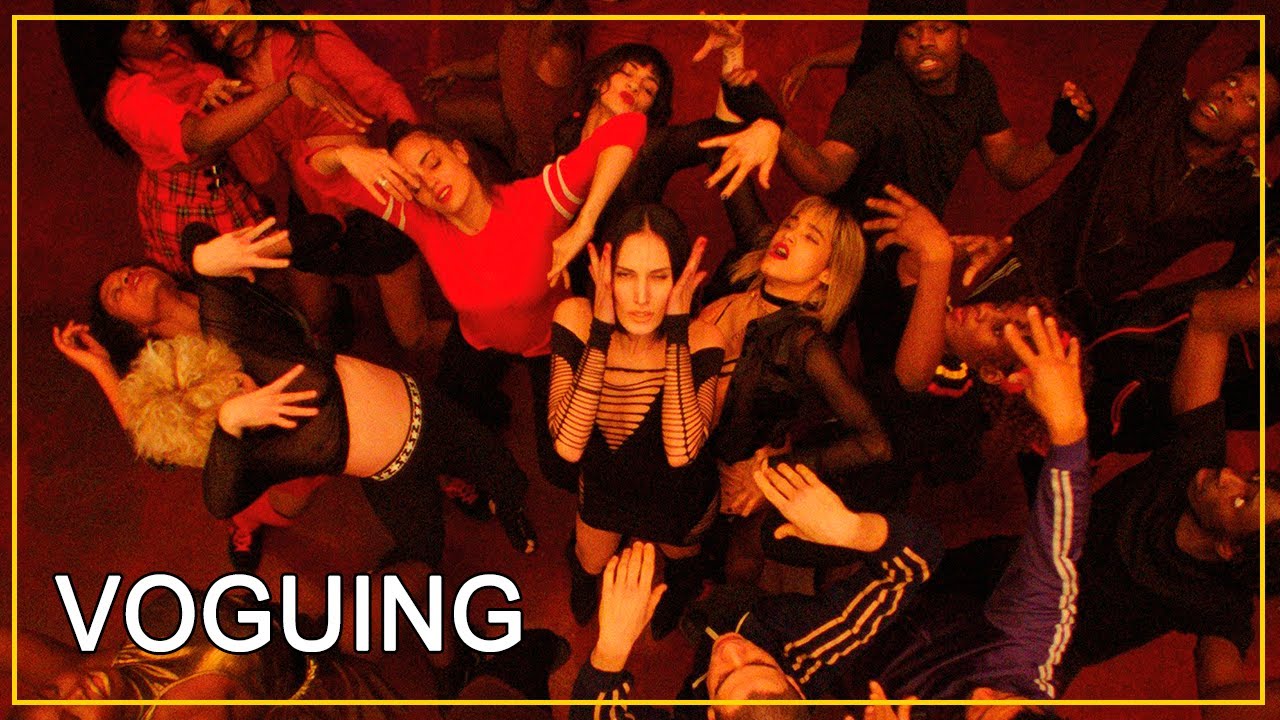 Voguing, baile contracultural en el cine: Clímax y Paris is Burning