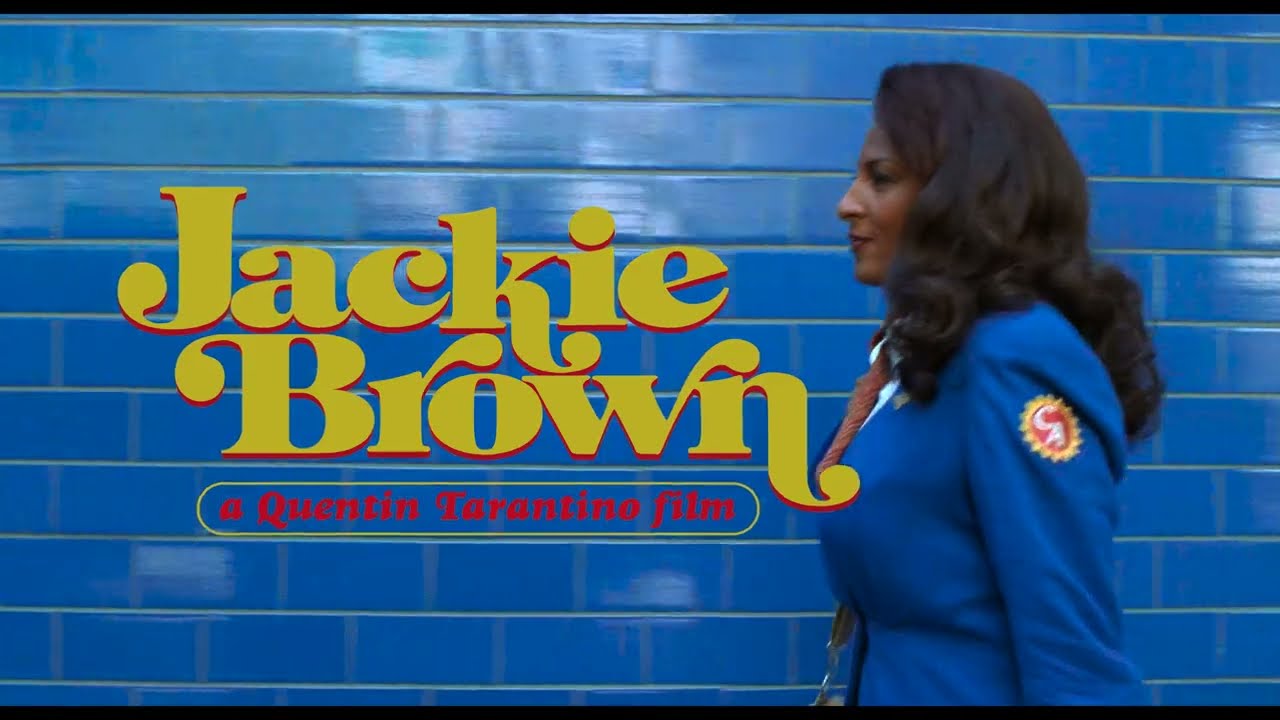 Jackie Brown (1997) | 4K Trailer