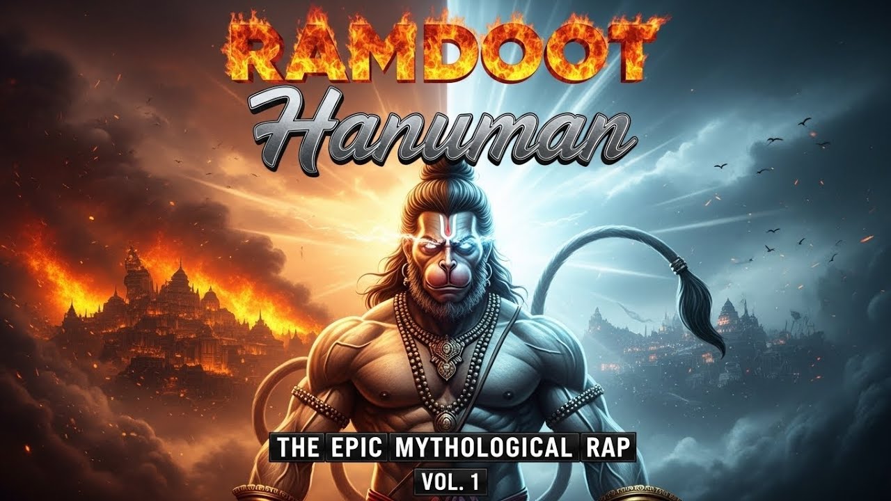 Raamdoot Hanuman Rap Song 2026 || Zatak Lokgeet