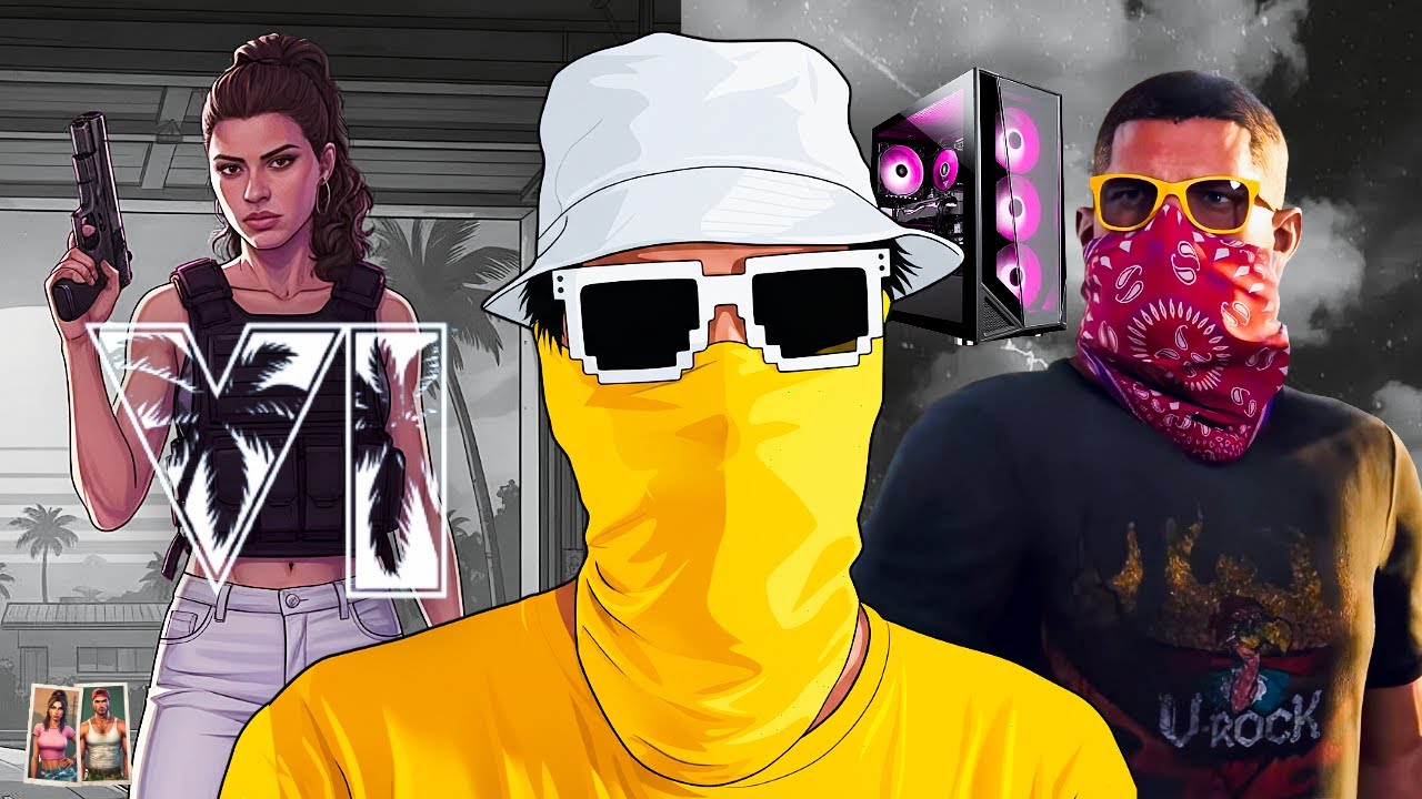 GTA 6 PC Requirements Minimum & Ultra Specs REVEALED!