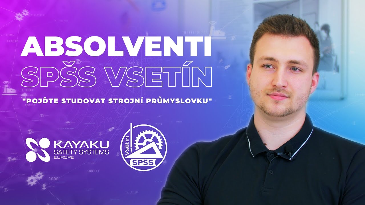 SPŠS VSETÍN Absolventi   KAYAKU   4K