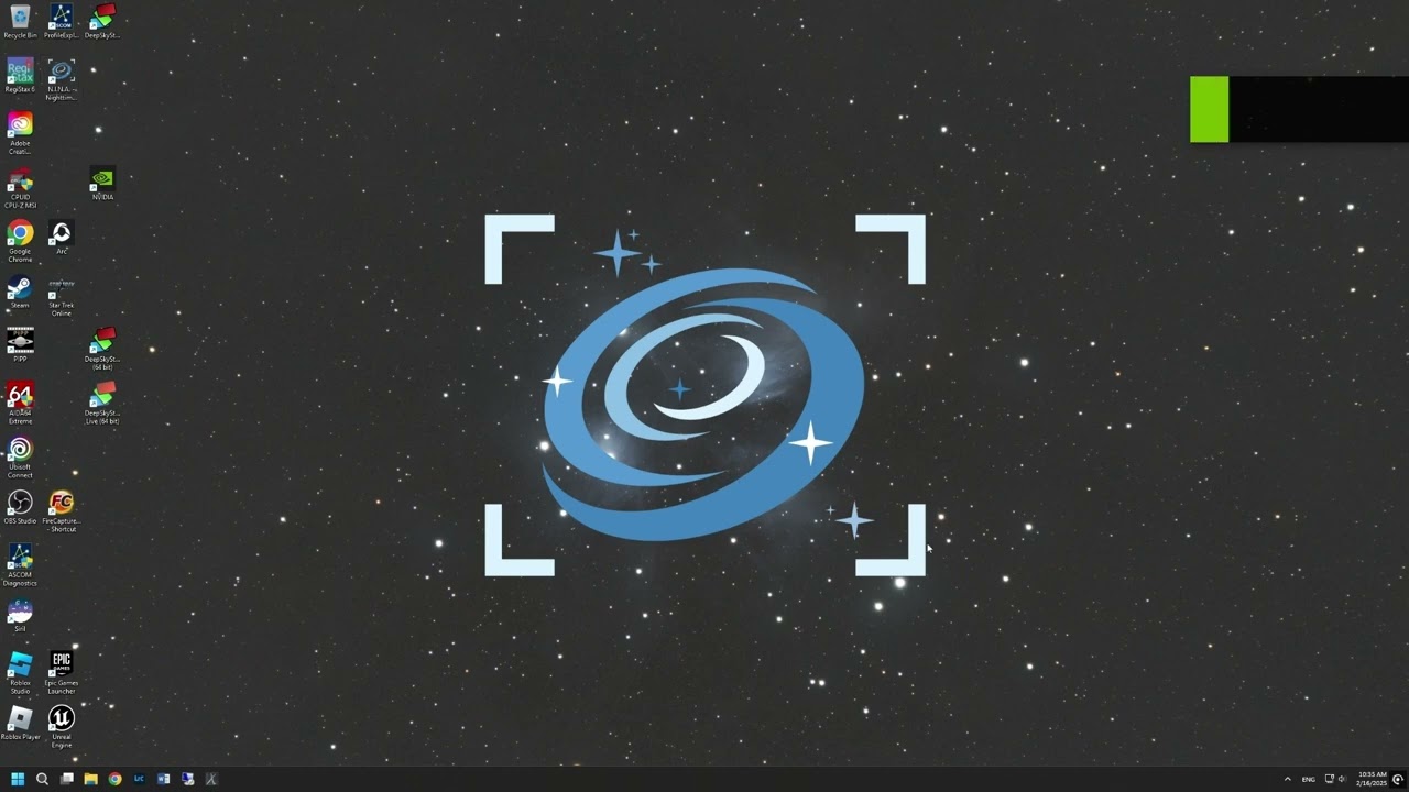 Installing NINA and Sony Mirrorless Driver for Astrophotography