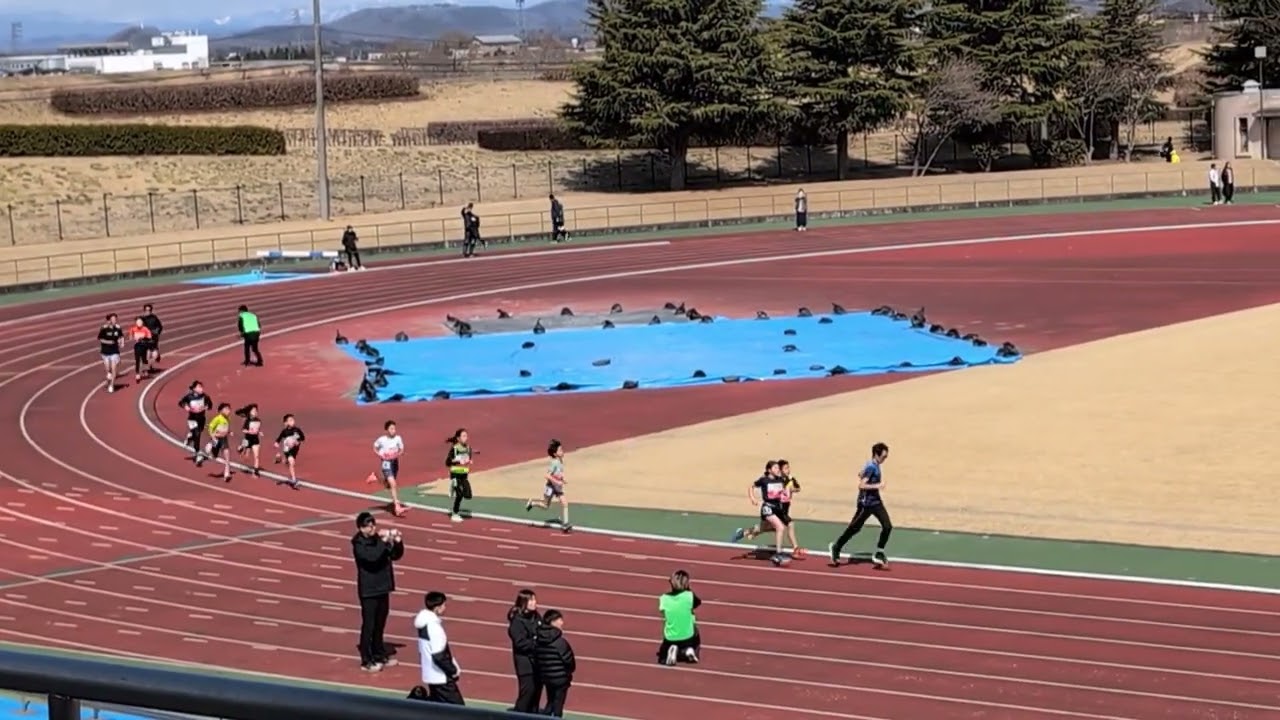 HASHIRUタイムトライアル2026 1000m