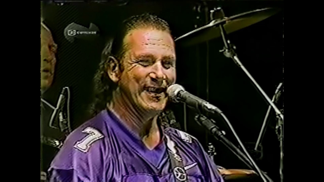 Classic Rock All Stars - Ride Captain Ride (1996)