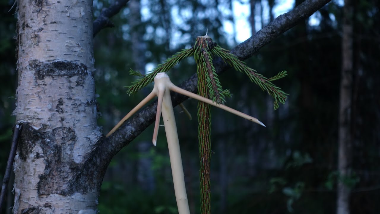 Att slöjda en kräkla | Grötkräkla | OLORS