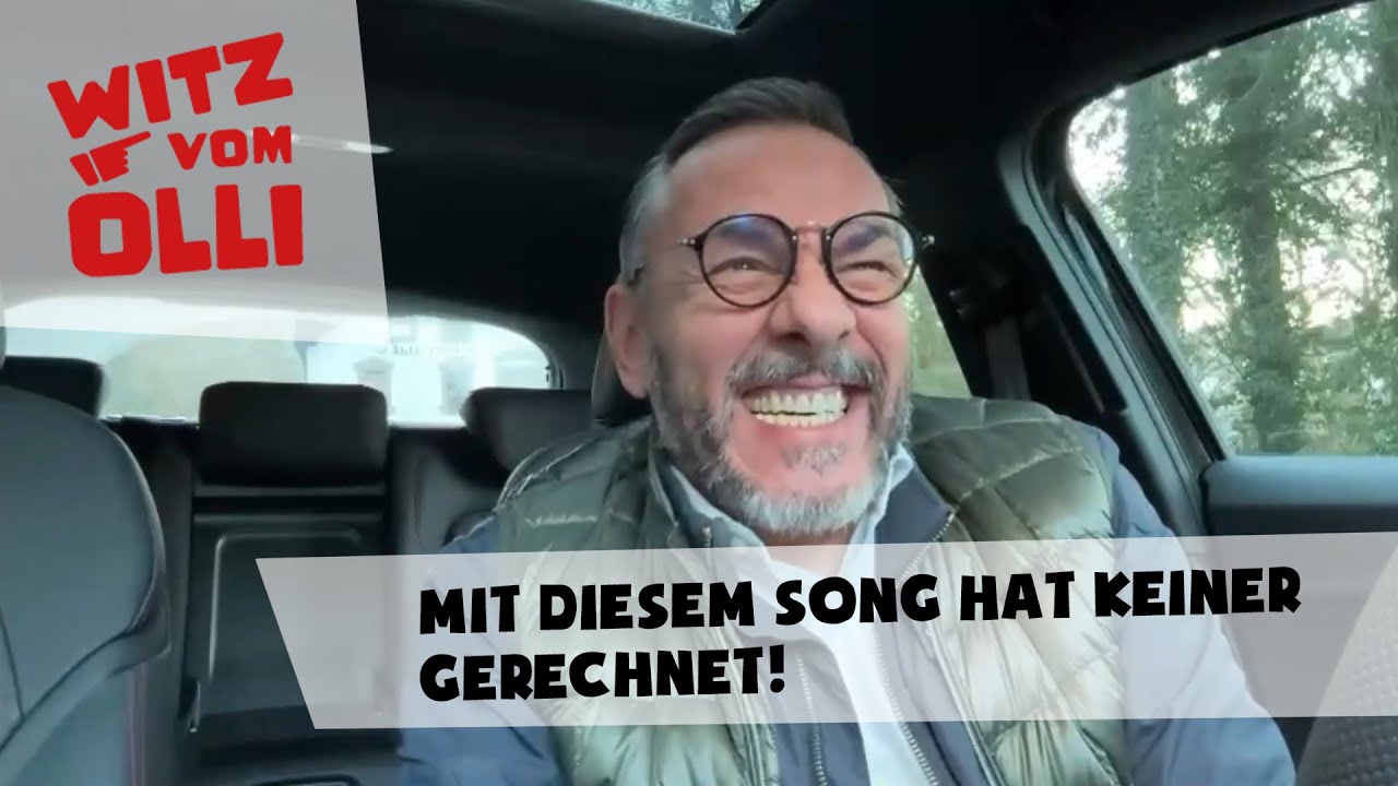 Dieser Song ist unerhört! Schützenhaus - 7/25 | Witz vom Olli