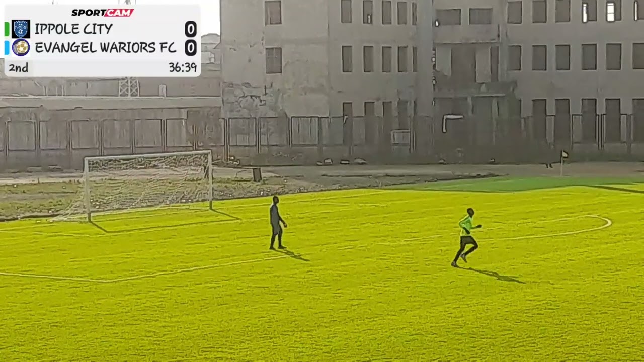 Ipole VS Evangel s