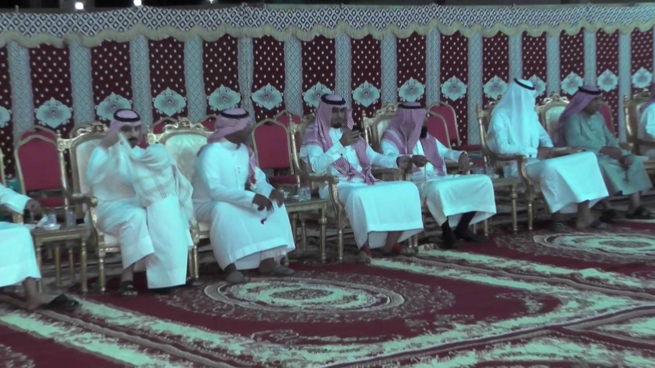 حفل افتتاح مجالس فائح الحويت