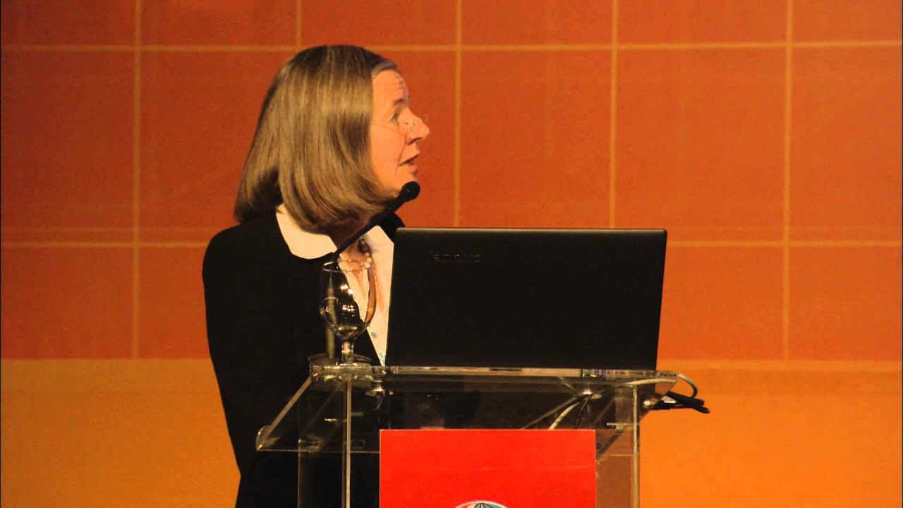 Prof Anne Greenough, UK, Optimization of neonatal ventilation