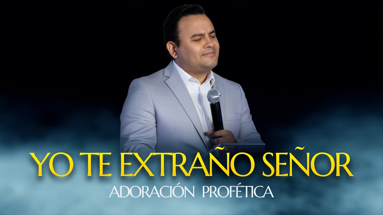 Hermosa Adoración Profética para Sentir la Presencia de Dios