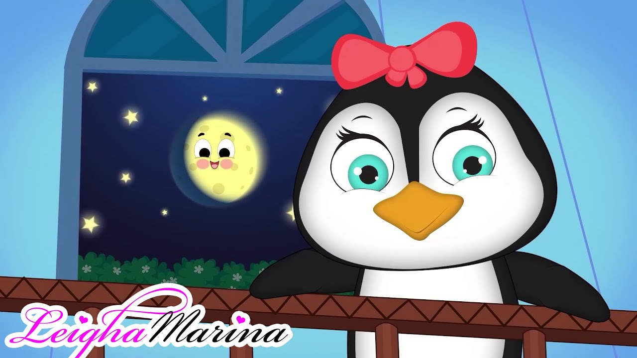 Pillows In The Sky - Lullaby Song For Babies - Leigha Marina