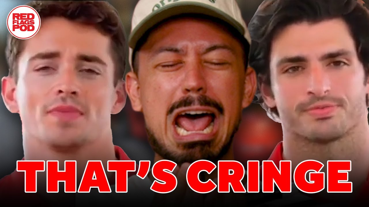 THAT'S CRINGE PT 2: Noel Miller on Lewis Being Cheugy and Charles & Carlos' Acting 'Skills'
