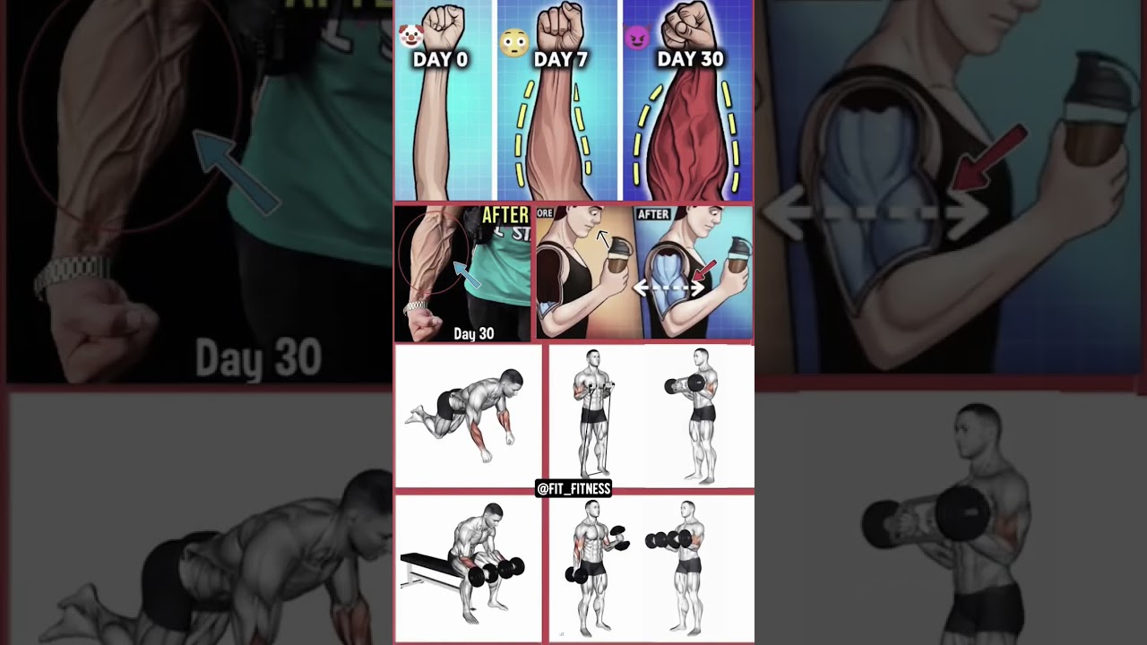veiny hands workout 🔥‼️save and try... #gym #bodybuilding #abs #sixpack #workout #share#homeworkout