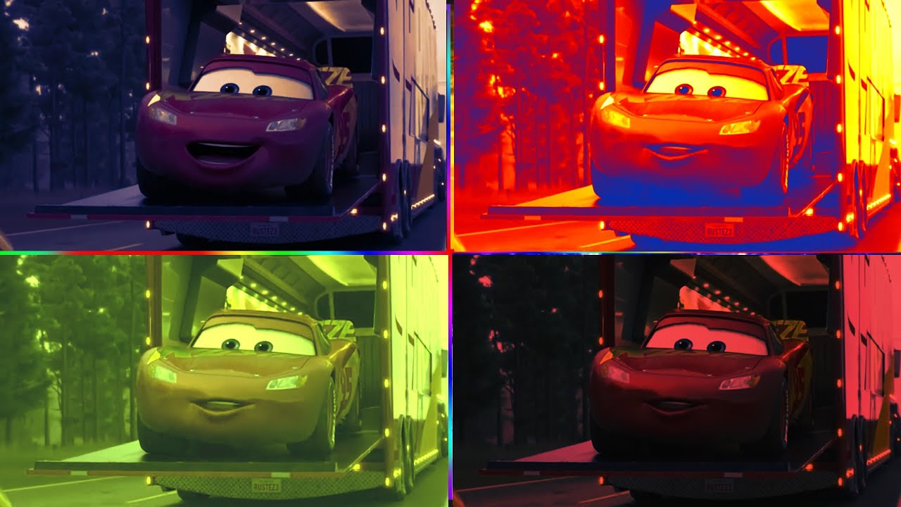 Lightning McQueen Eater - Coffin Dance Song (COVER)