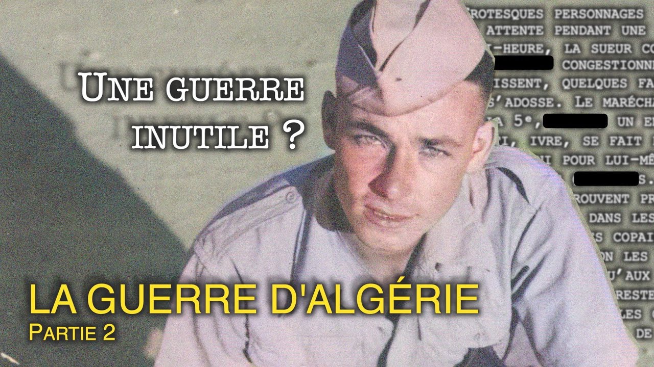 Deux Appelés en Algérie | Documentaire Guerre d'Algérie (2/2)