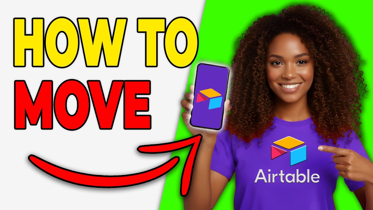 How To Move A Base In Airtable (Workspace Organization 2026)