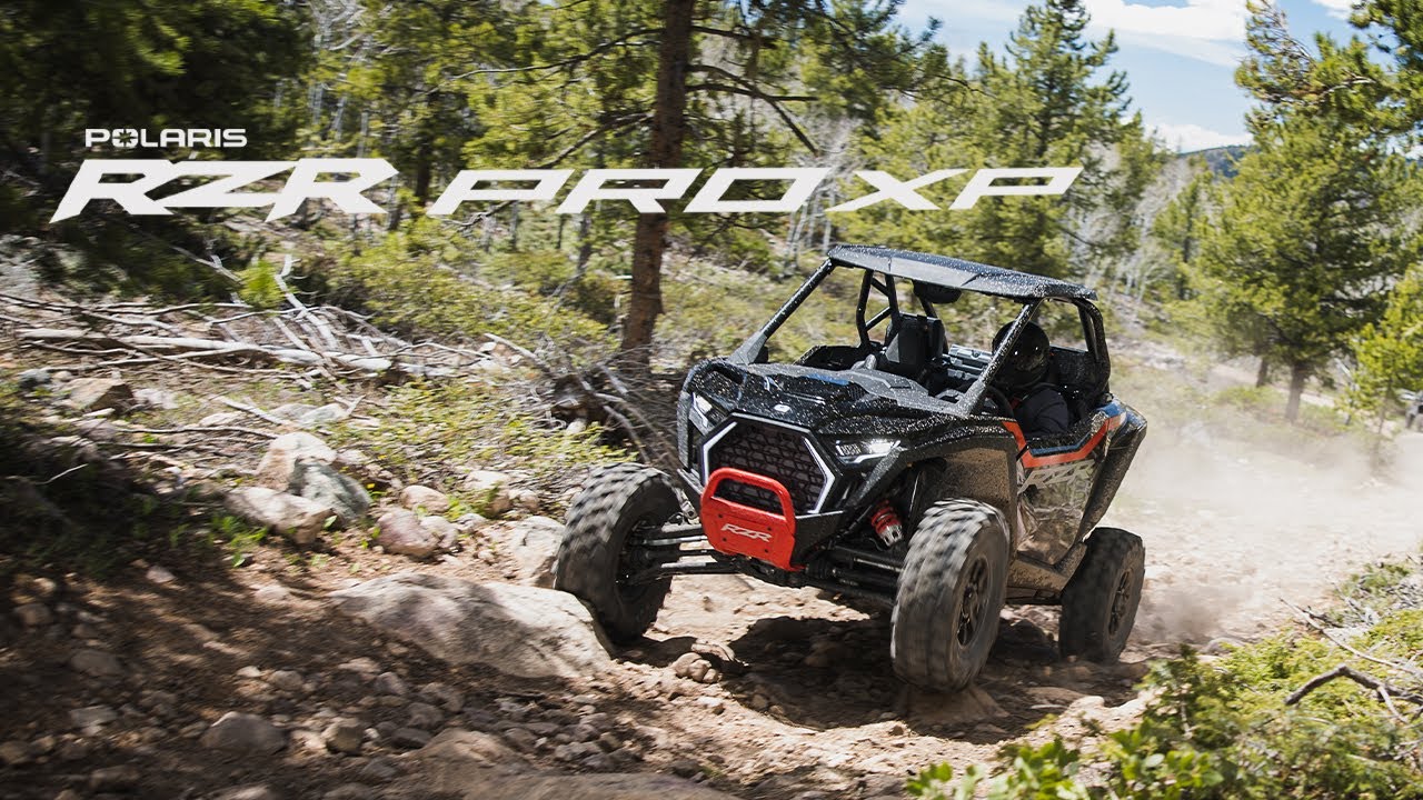 2025 RZR Pro XP | Polaris RZR&reg;