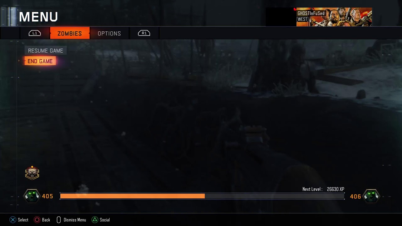 BO3 ORIGINS SOLO Easter EGG
