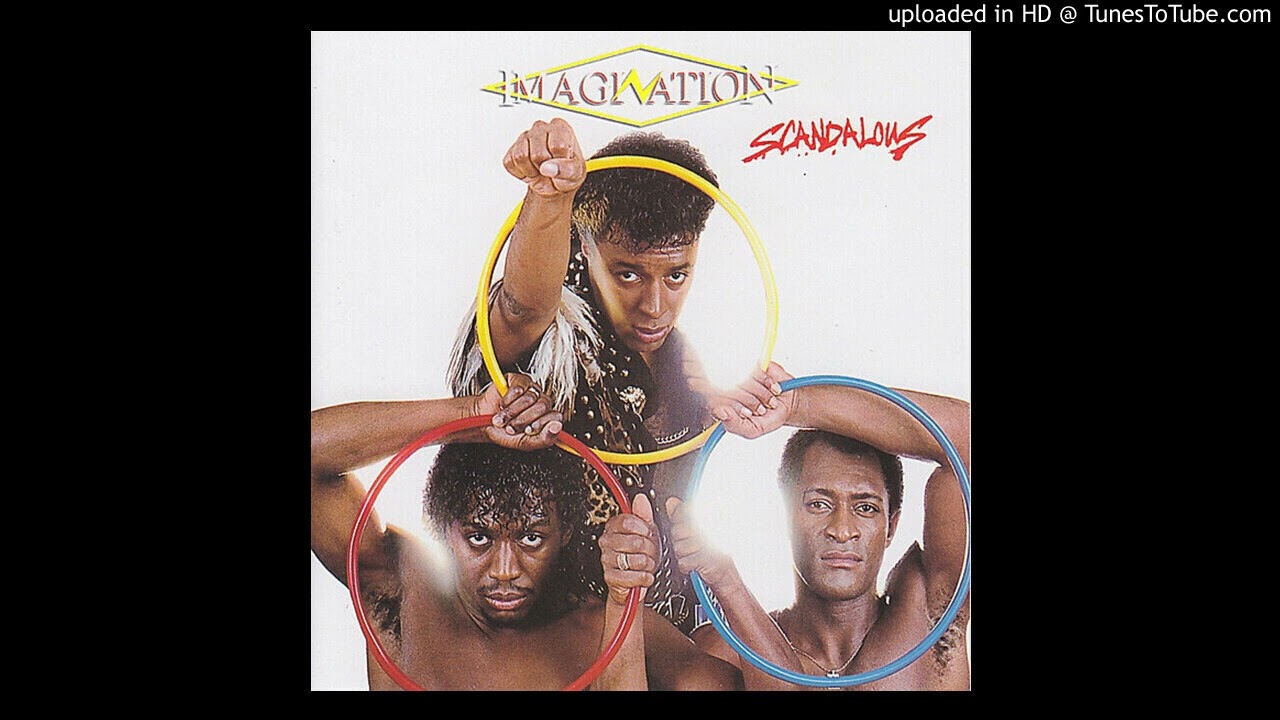 Imagination - Point of no Return (Extended Album #2)