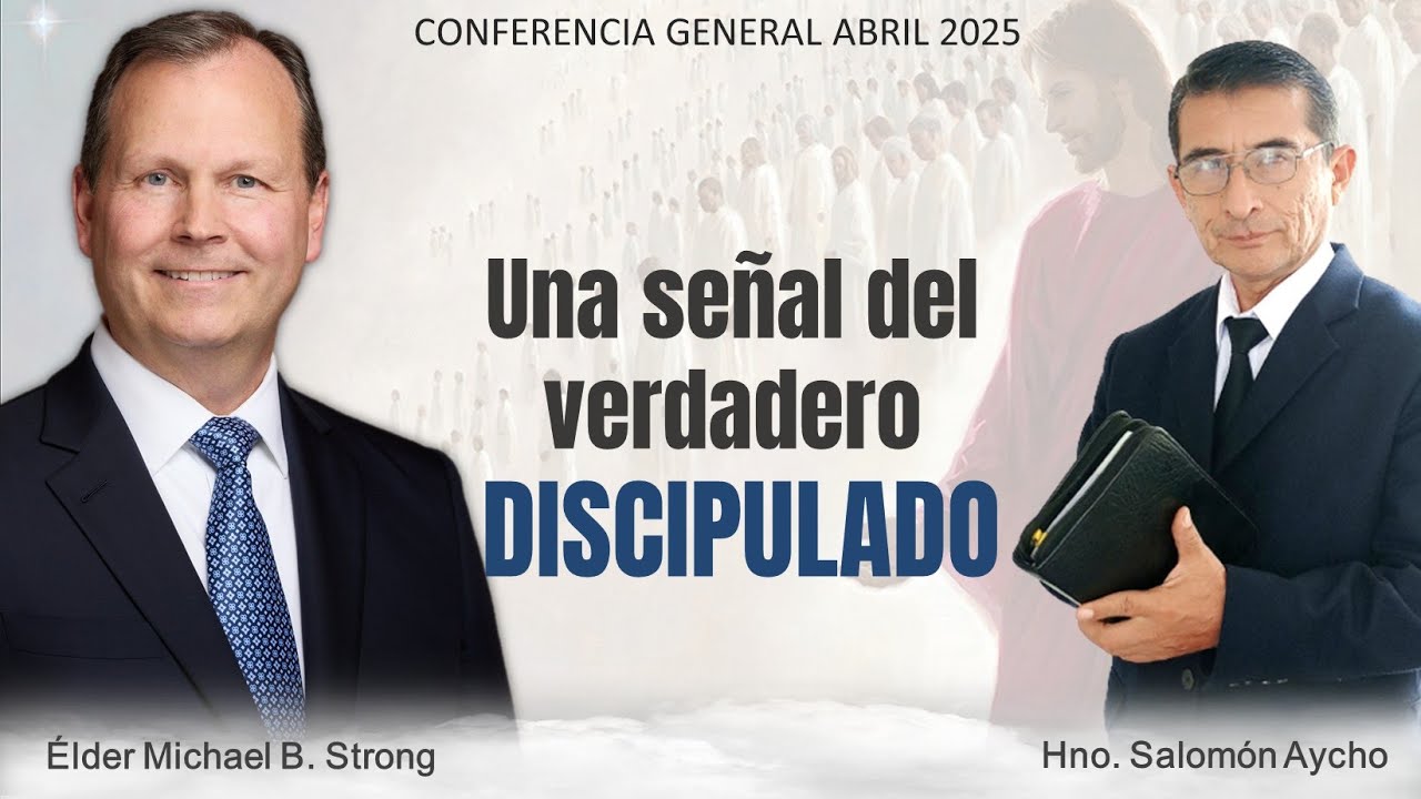 élder Michael B. Strong | La caridad: Una señal del verdadero discipulado