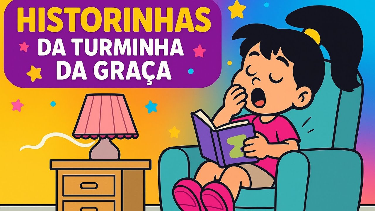 Um sonho de aprendizado| Historinha da turminha da Graça ( com Richard)