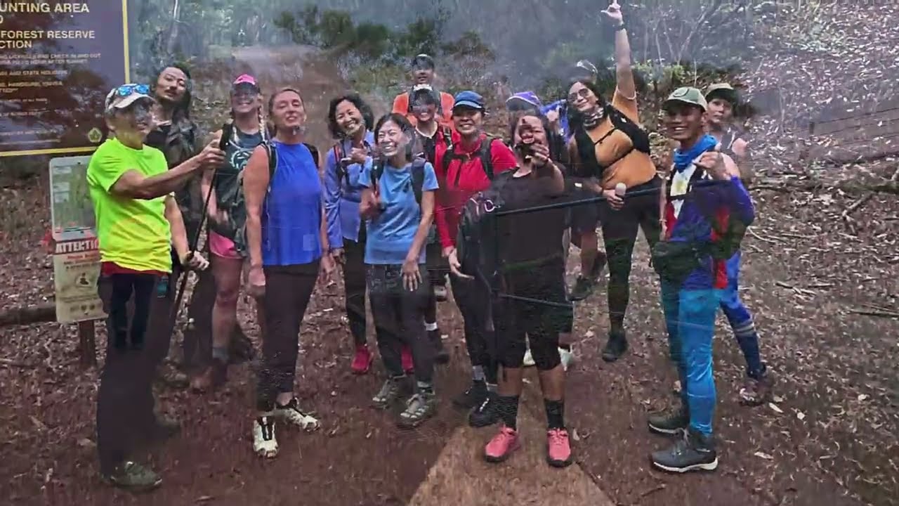 1-11-26 Wiliwilinui Ridge Trail [4K]