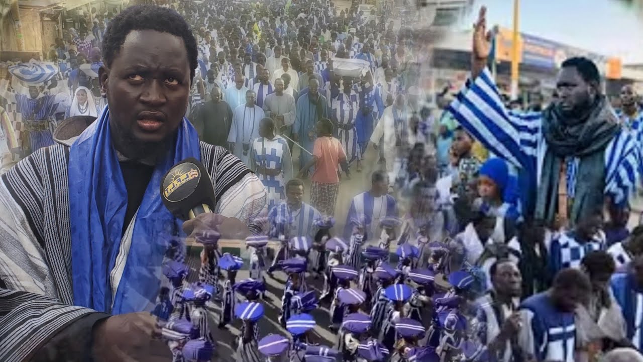 5ème jour ndogou kadouy mame ngounda fall diemsi liguéyou ndogou yi 