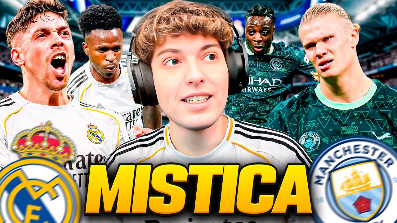 EL REAL MADRID EN CHAMPIONS SE TRANSFORMA??? OPINION Y REACCION A LA GOLEADA FRENTE AL CITY (2026)