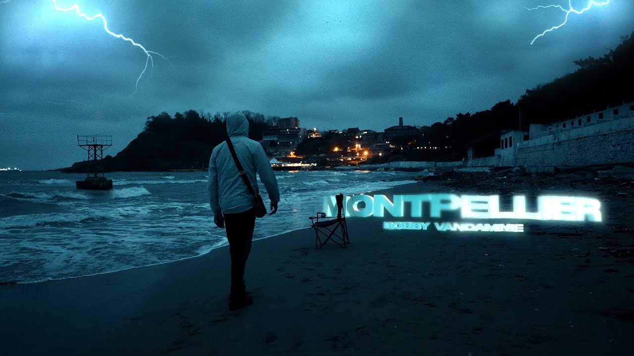 BOBBY VANDAMME - MONTPELLIER [official Video]