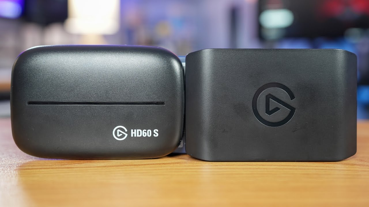 Elgato HD60X против HD60S — какую карту захвата выбрать?