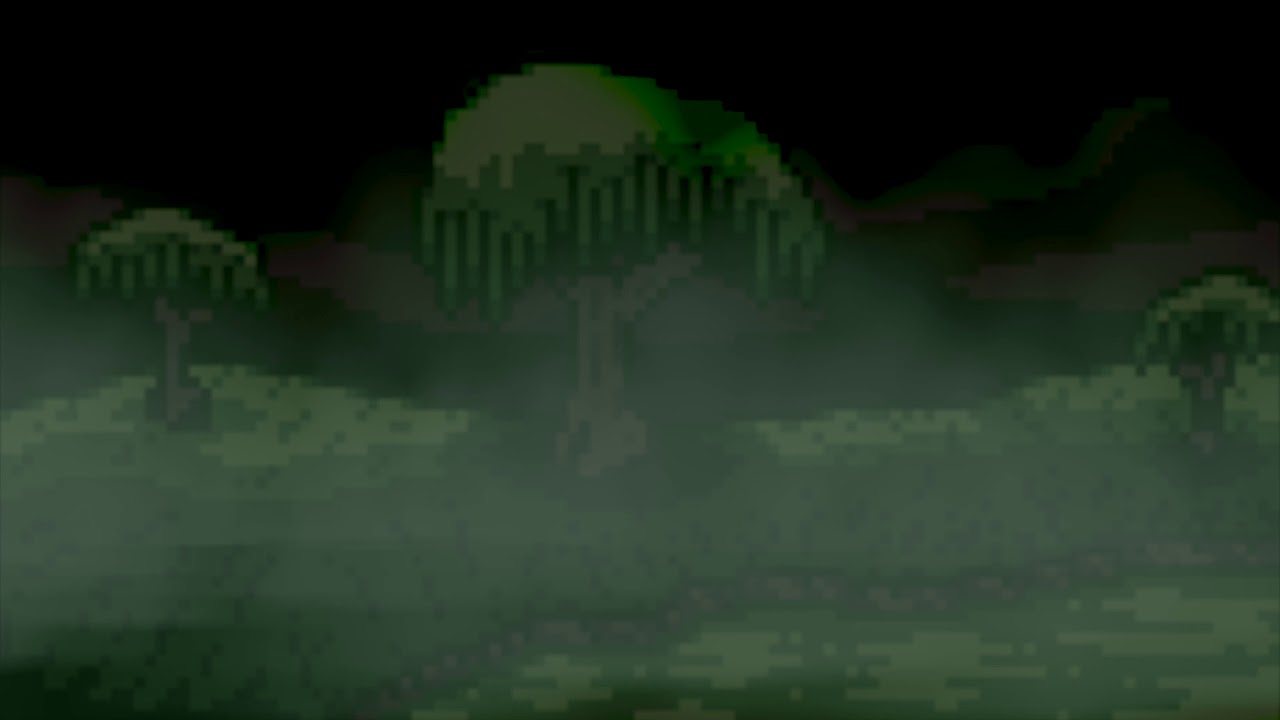 [OLD] Terraria: Ancients Awakened | Where The Darkness Creeps (Mire theme)