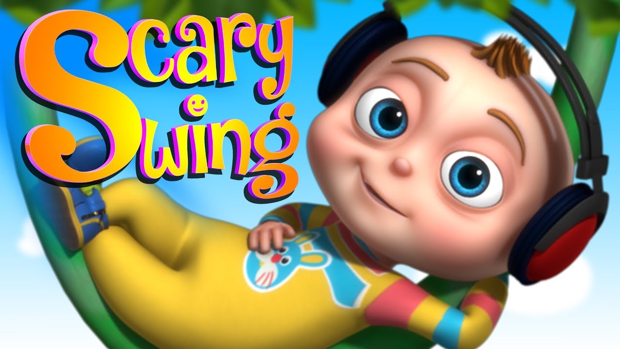 TooToo Boy - Scary Swing Episode | Cartoon Animation For Children | Videogyan Kids Shows