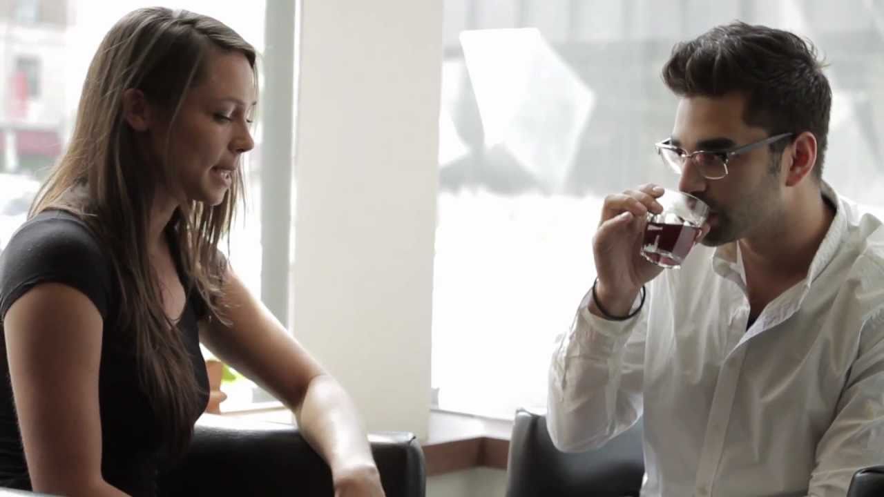 Wine & Coffee: A Sommelier Compares Wine and Van Houtte Coffee