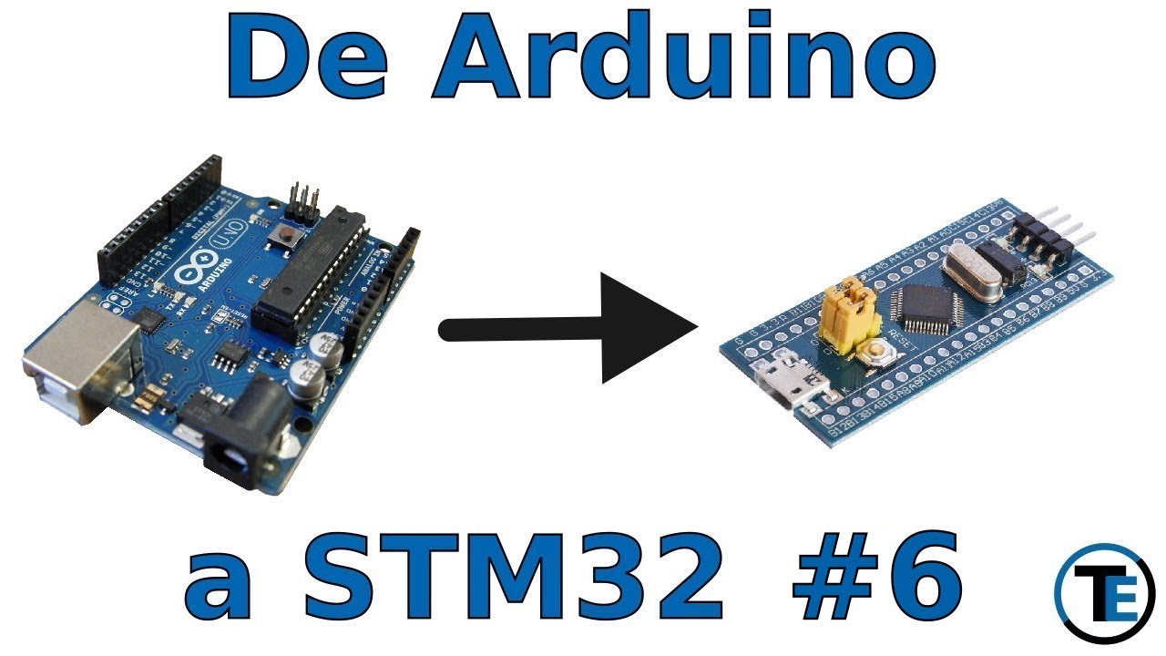 De Arduino a STM32 #6 Introducción a los osciladores