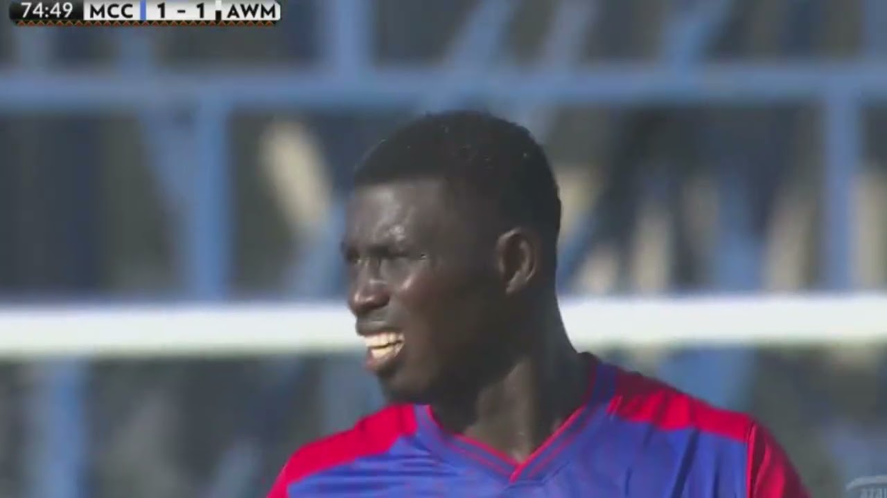 Ibrahima Bangura Defensive/Central midfielder
