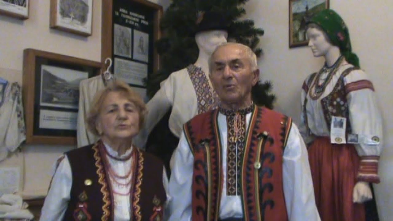 Lemkos in Ukraine, Ternopil 2009 Petro Szymonczyk born in Klymkiwka on Lemkovyna in 1927 @LemkoHUB