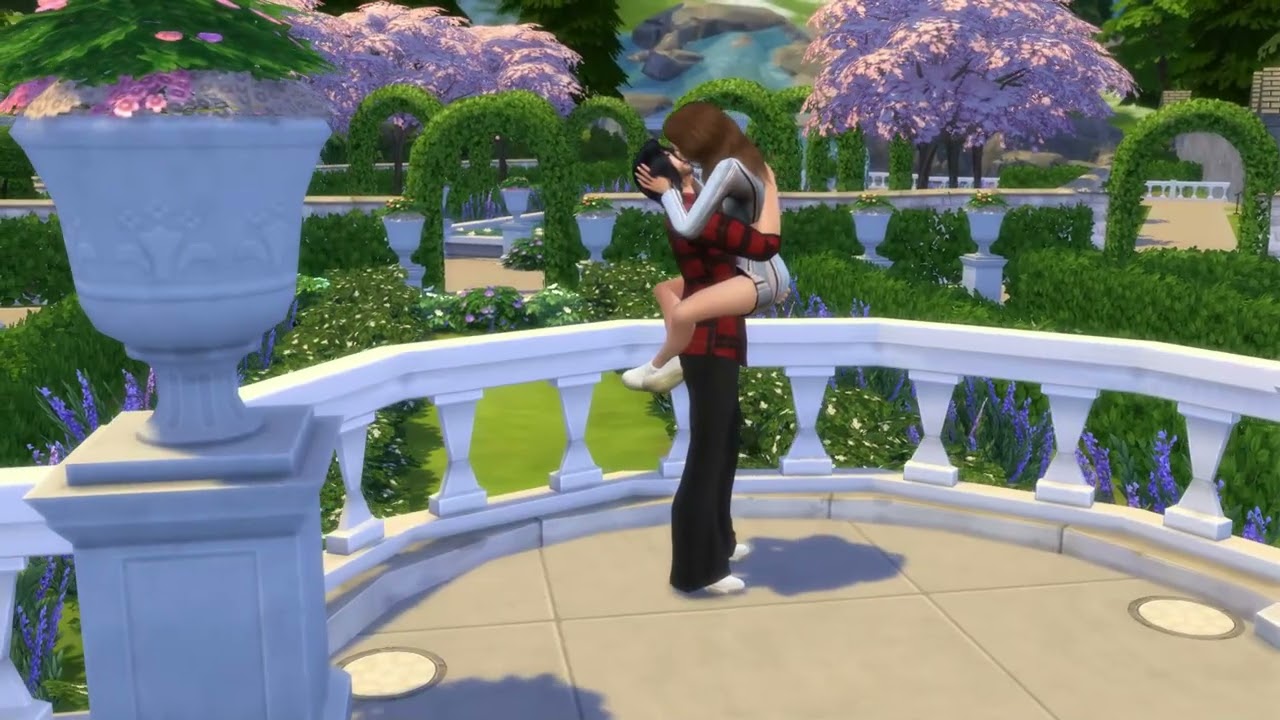 The One That Got Away — Katy Perry | A Sims 4 Story