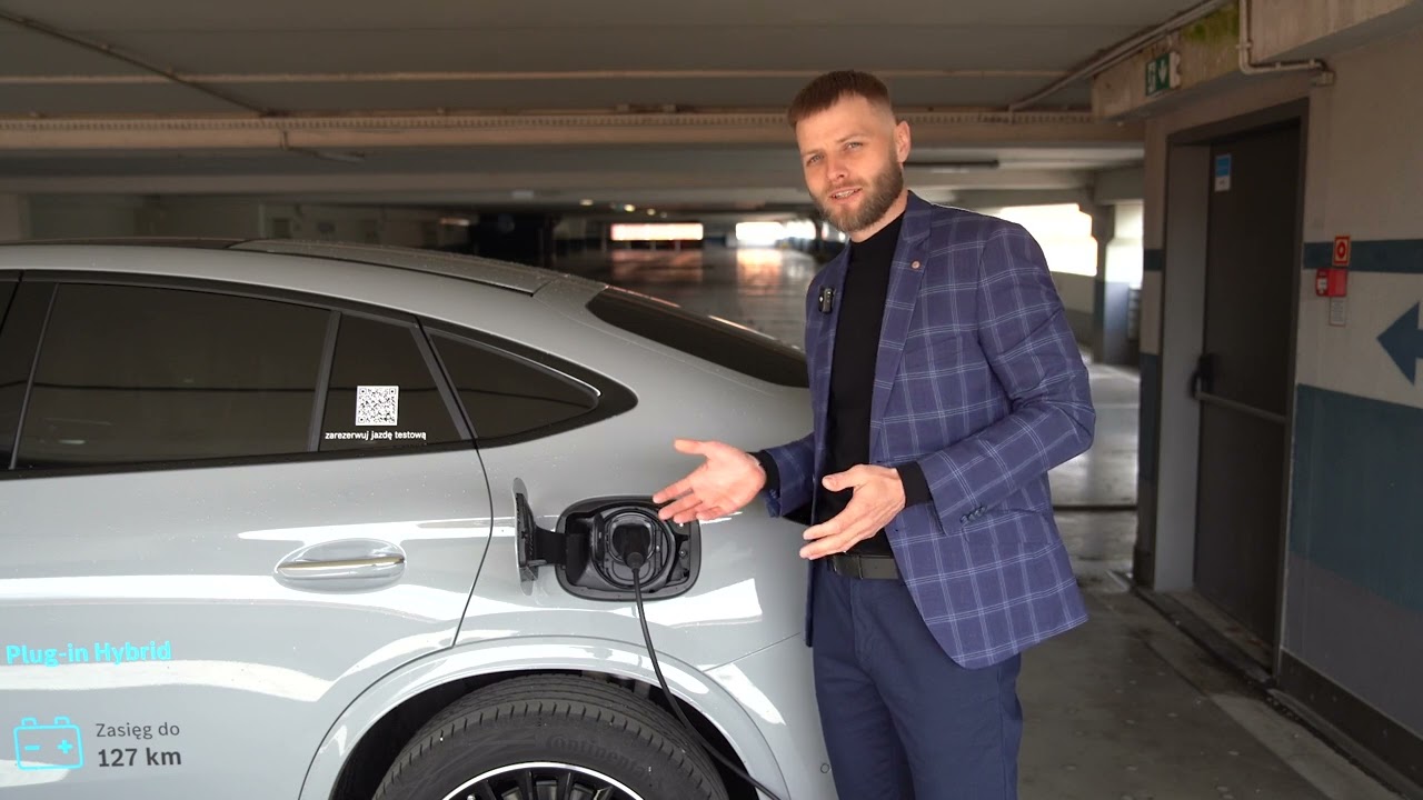 Mercedes Plug In Hybrid  - PHEV | Auto Frelik