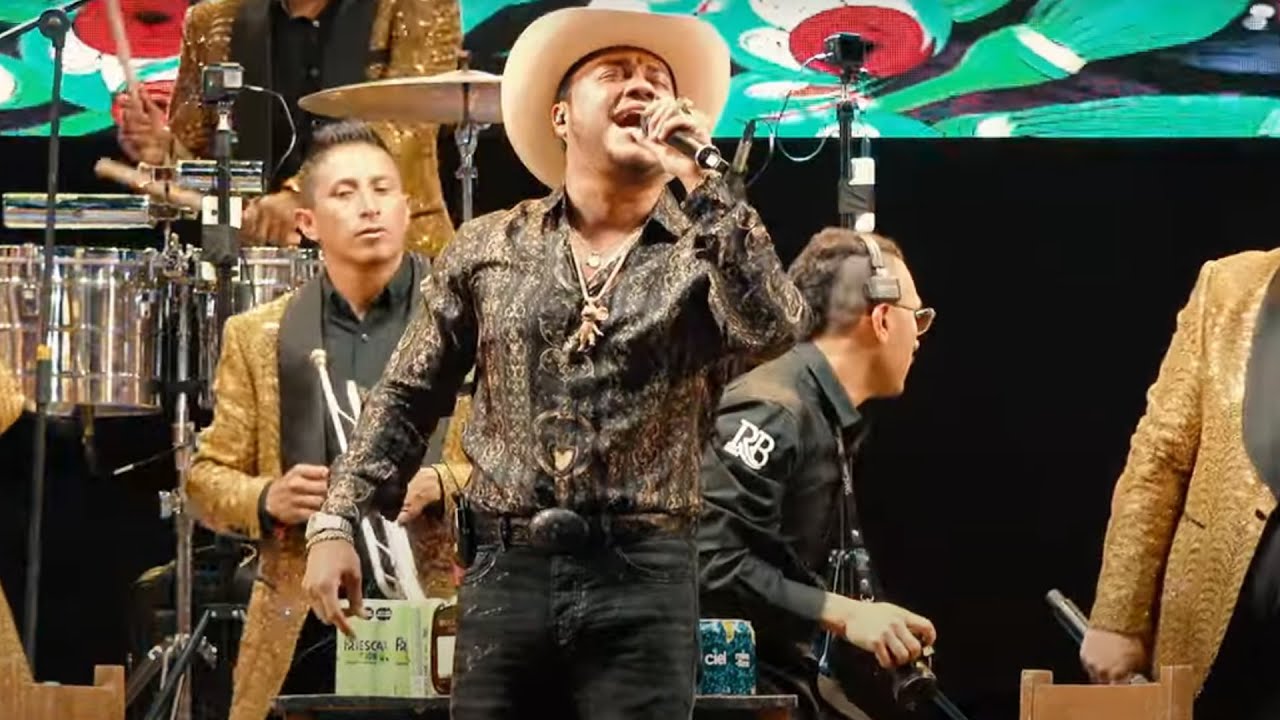 Gerardo Coronel - Sangoloteadito, Corazón duro (En Vivo desde la Expo Ganadera GDL 2023)