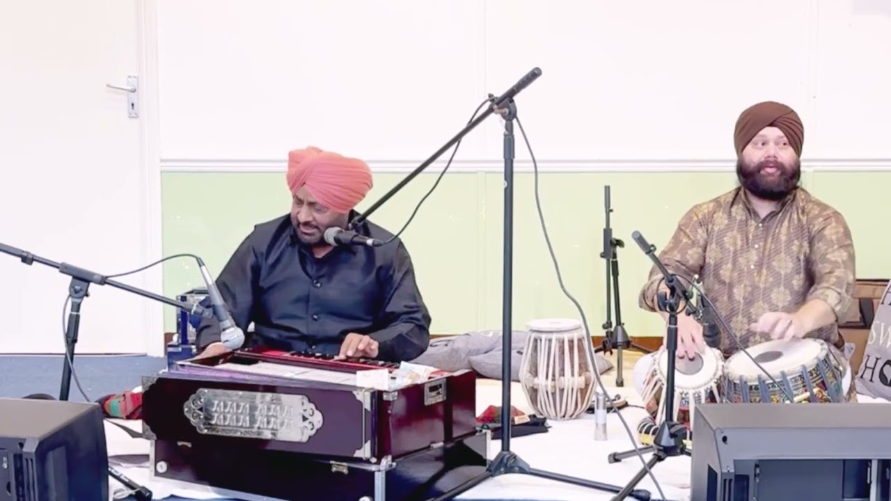 Gurbaksh Shonki Ishq marda live UK