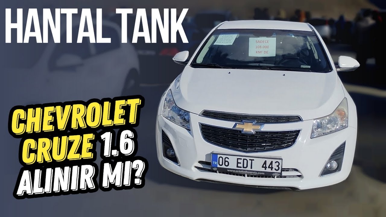 Chevrolet Cruze 1.6 Alınır Mı? Cruze Kronik Arızaları, İnceleme ve Kullanıcı Yorumu