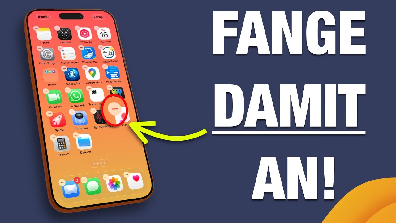 15 iPhone-Tipps, die ich gerne am ersten Tag gewusst hätte